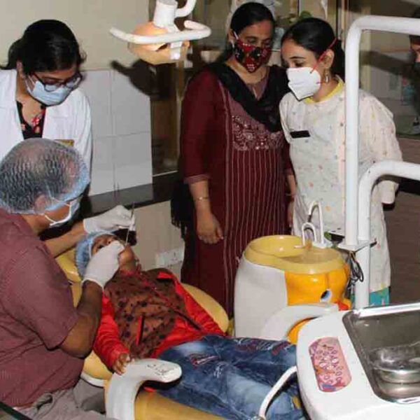 A.B.Shetty Memorial Institute of Dental Sciences