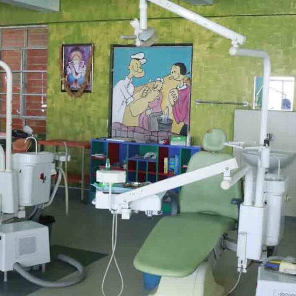 AECS Maruti College of Dental Sciences and Research Centre, Bangalore