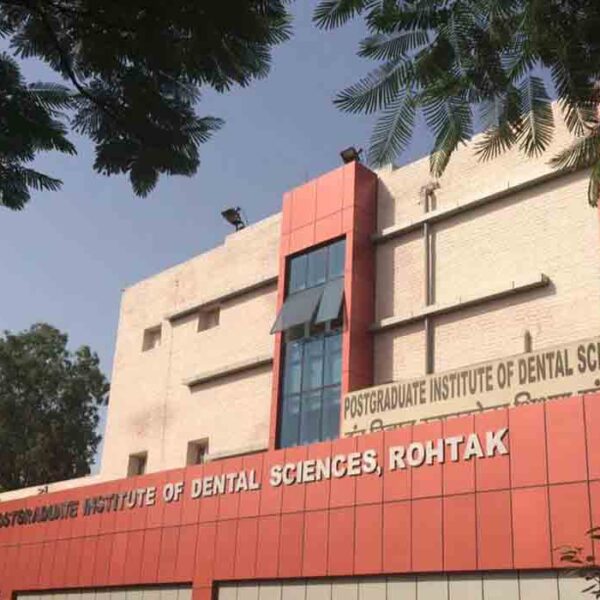 Postgraduate Institute of Dental Sciences (Dental)