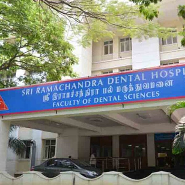 Sri Ramachandra Institute of Higher Education and Research (Dental)