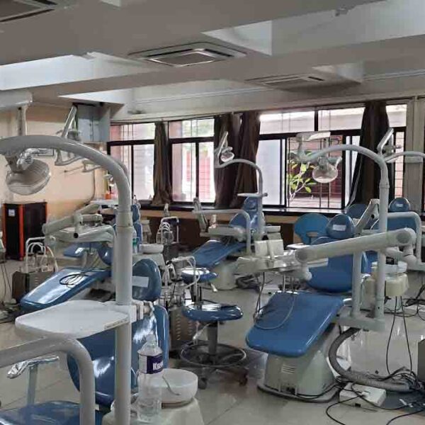 Bharati Vidyapeeth Dental College