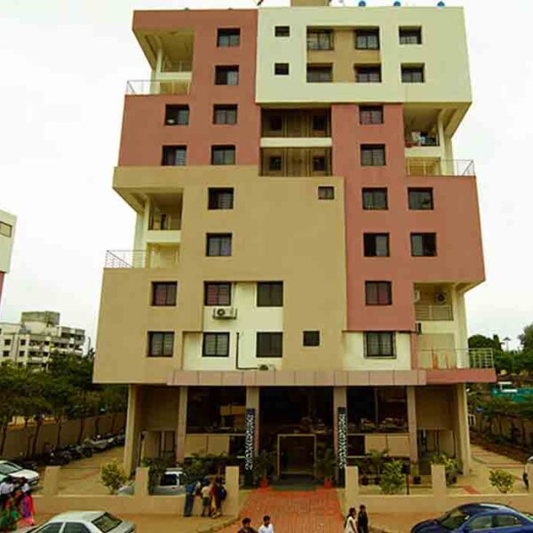 Dr. D. Y. Patil Vidyapeeth (Dental)