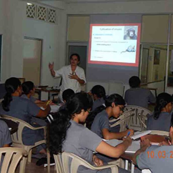 Vishnu Dental College, Bheemavaram