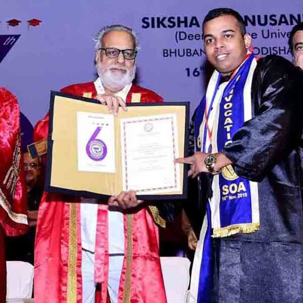 Siksha `O` Anusandhan (Dental)