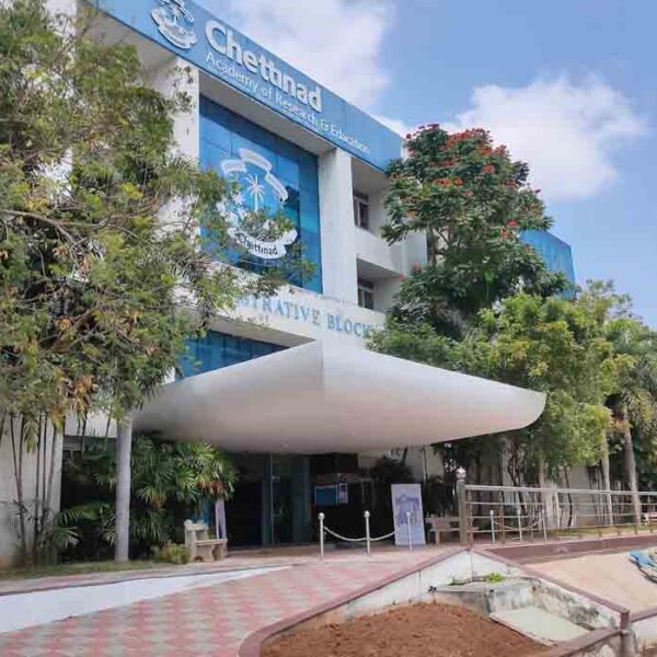 Chettinad Dental College and Research Institute