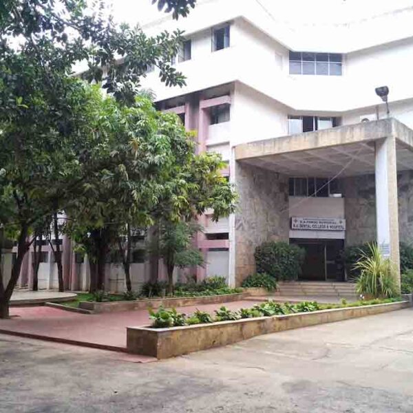 DA Pandu Memorial RV Dental College and Hospital, Bangalore