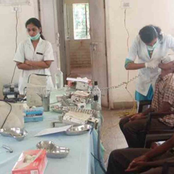 Coorg Institute of Dental Sciences, Virajpet