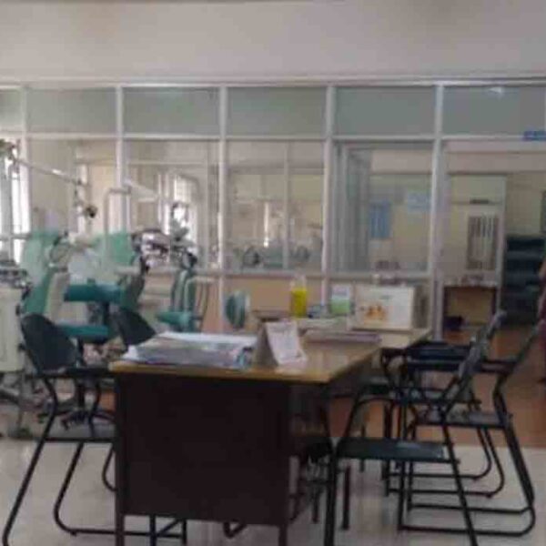 DA Pandu Memorial RV Dental College and Hospital, Bangalore