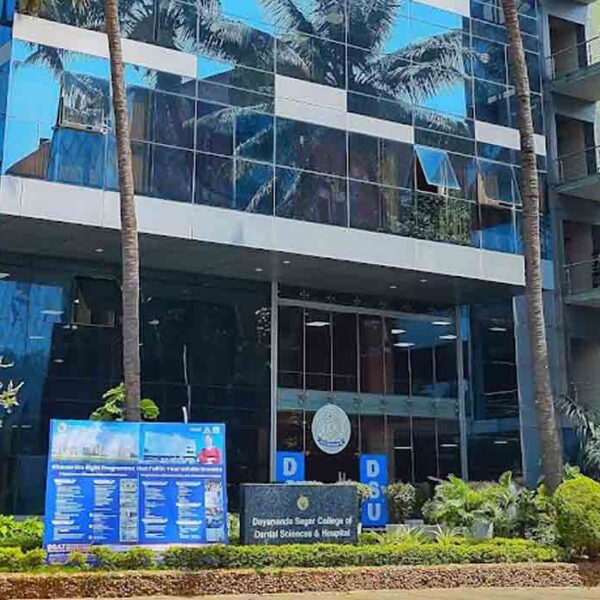 Dayanand Sagar College of Dental Sciences, Bangalore