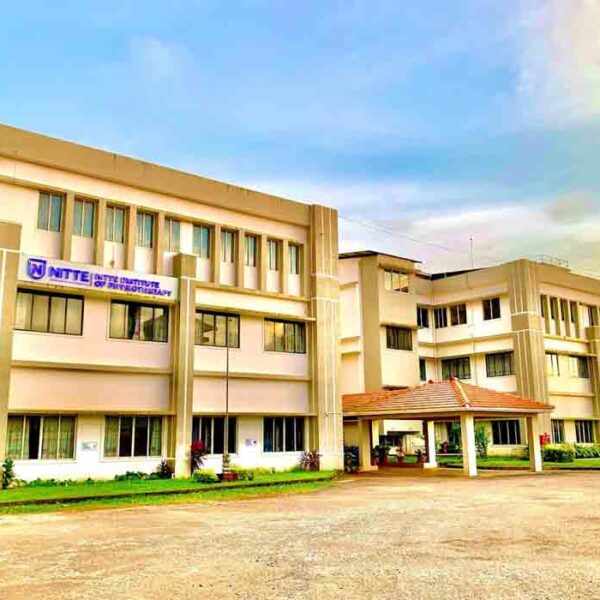 Nitte University, Mangalore (Dental)