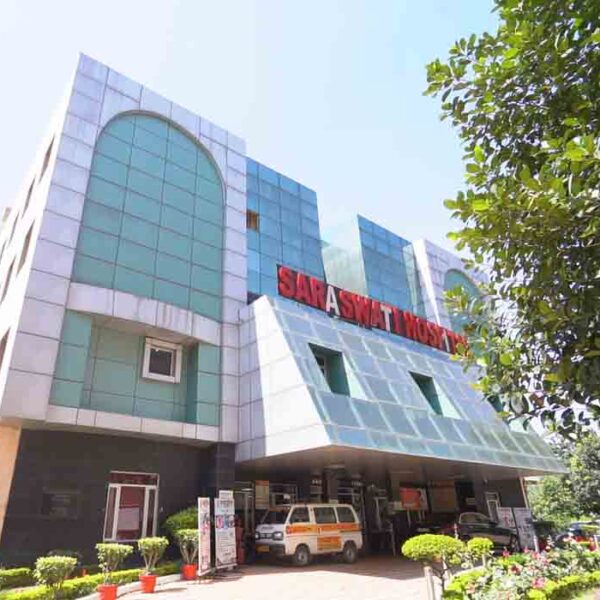 Saraswati Dental College & Hospital