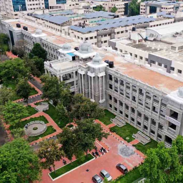 M.S. Ramaiah University of Applied Sciences (Dental)