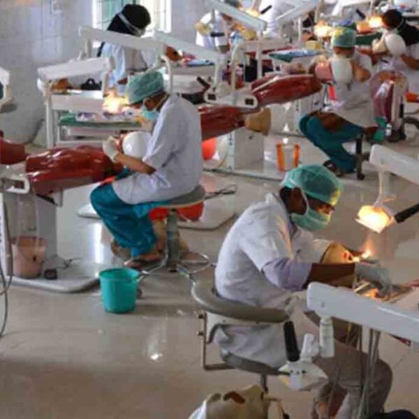 Meenakshi Academy of Higher Education and Research (Dental)