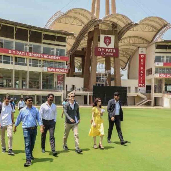 Padmashree Dr. D. Y. Patil Vidyapeeth, Mumbai (Dental)