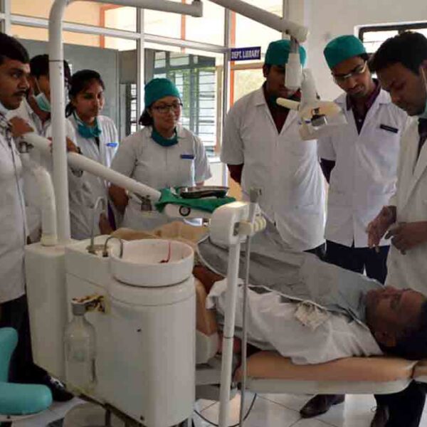 Postgraduate Institute of Dental Sciences (Dental)