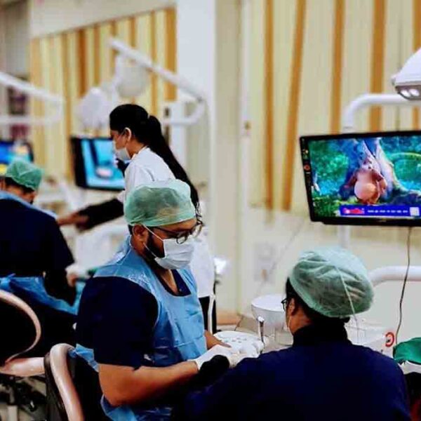 Saraswati Dental College & Hospital