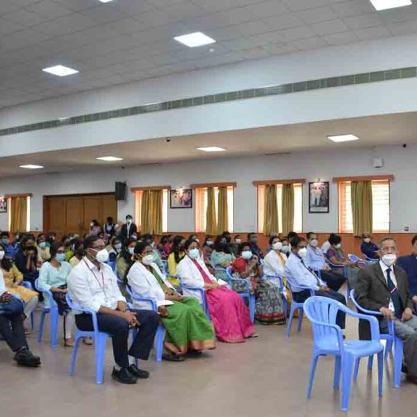 Sri Ramachandra Institute of Higher Education and Research (Dental)