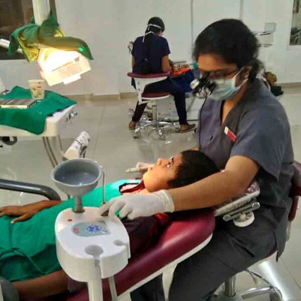 Vishnu Dental College, Bheemavaram