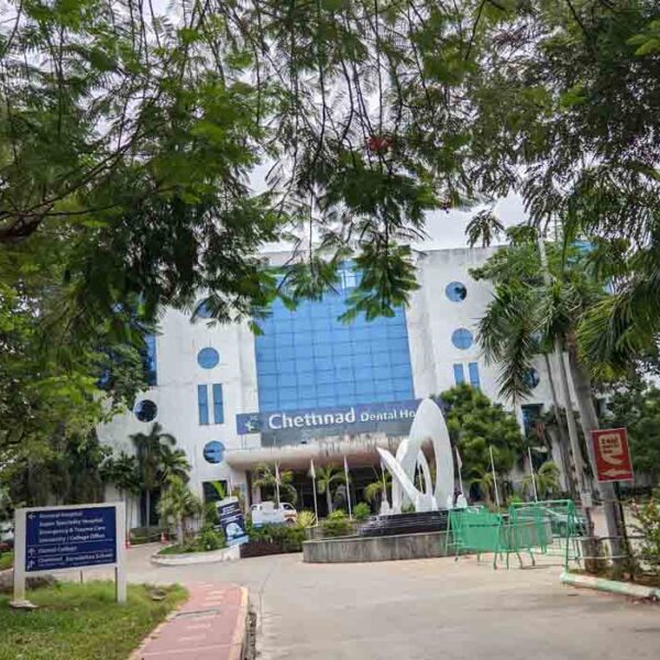Chettinad Dental College and Research Institute