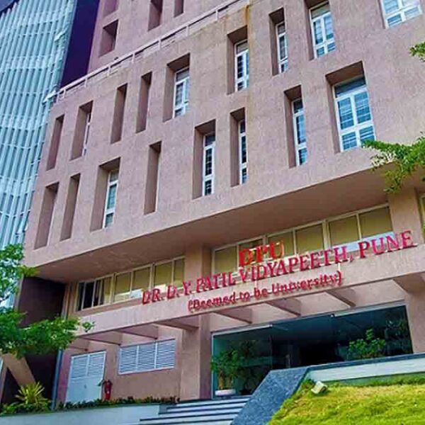 Dr. D. Y. Patil Vidyapeeth (Dental)