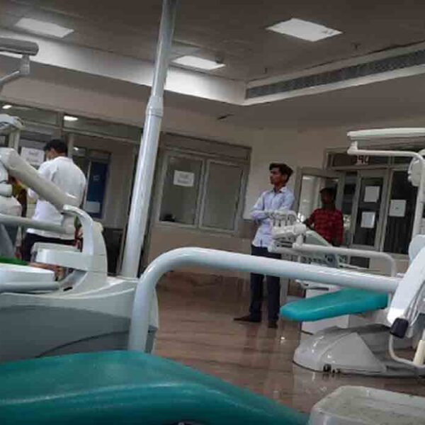 ESIC Medical College, Gulbarga (Dental)