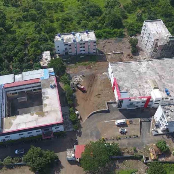 Dr Hedgewar Smruti Rugna Sewa Mandal’s College, Hingoli (Dental)