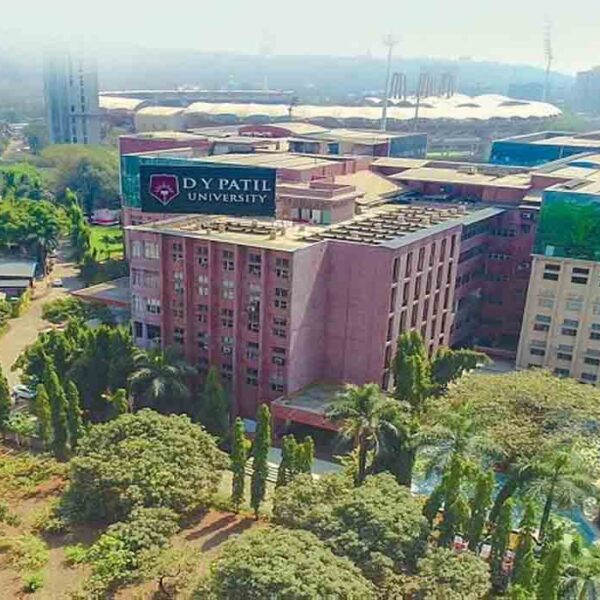 DY Patil University School of Dentistry, Navi Mumbai (Dental)