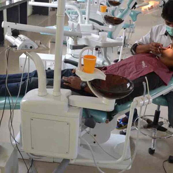 Nanded Rural Dental College & Research Center, Nanded