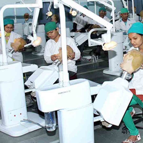 Pandit Deendayal Upadhyay Dental College, Solapur