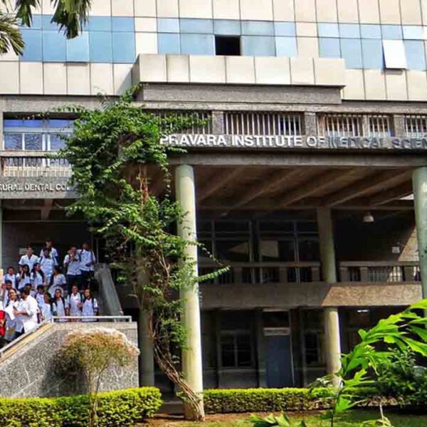 Pravara Institute of Medical Sciences University, Ahmednagar (Dental)