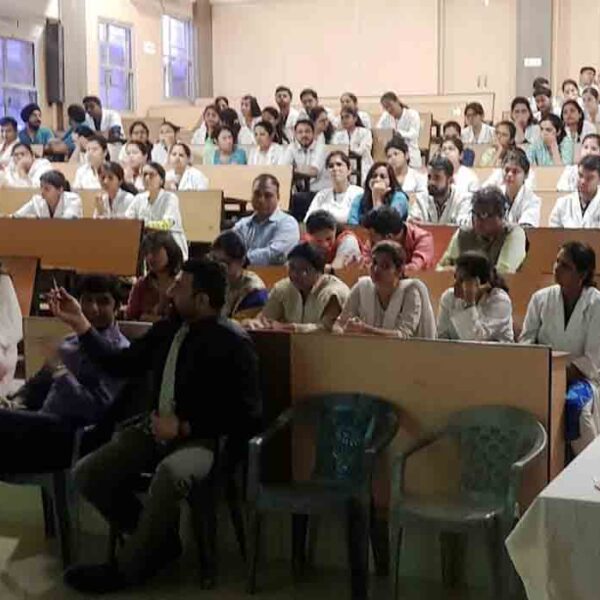 Sharad Pawar Dental College and Hospital , Wardha