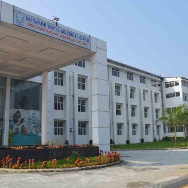 Sharavathi Dental College and Hospital, Shimoga