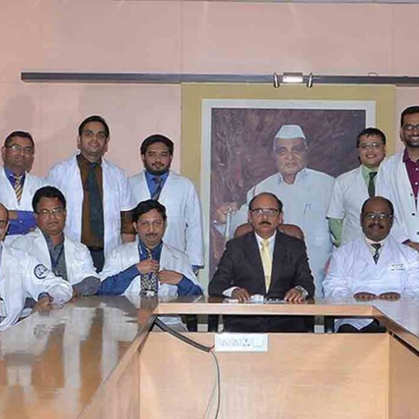 SMBT Dental College Sangamner, Ahmednagar