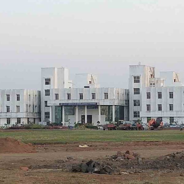 SMBT Institute of Dental Sciences & Research, Nashik