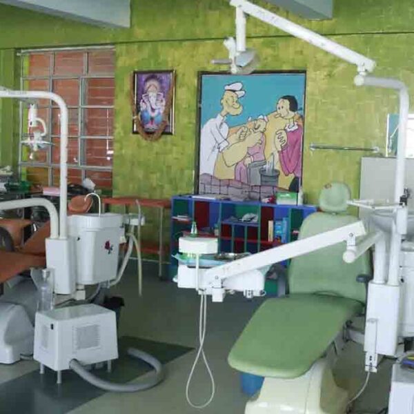 Amrith Educational & Cultural Society, Bangalore (Dental)