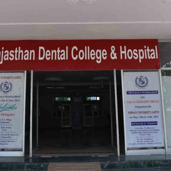 Rajasthan Dental College, Jaipur