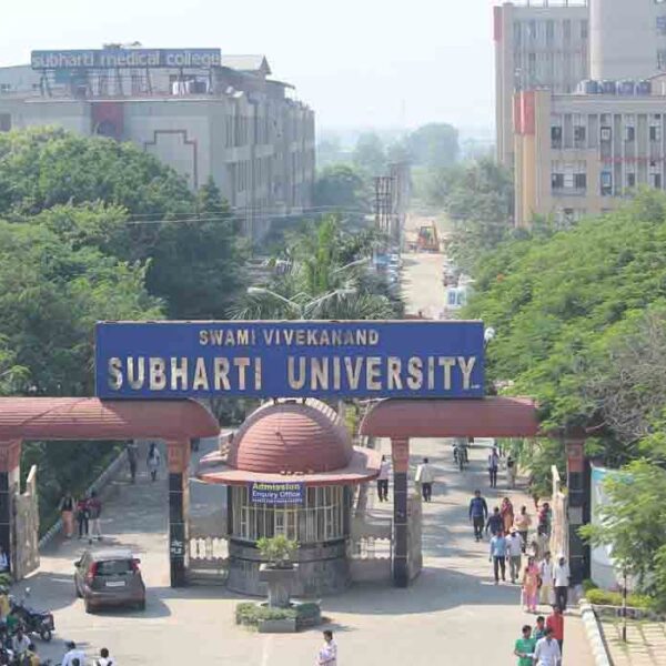 Swami Vivekanand Subharti University