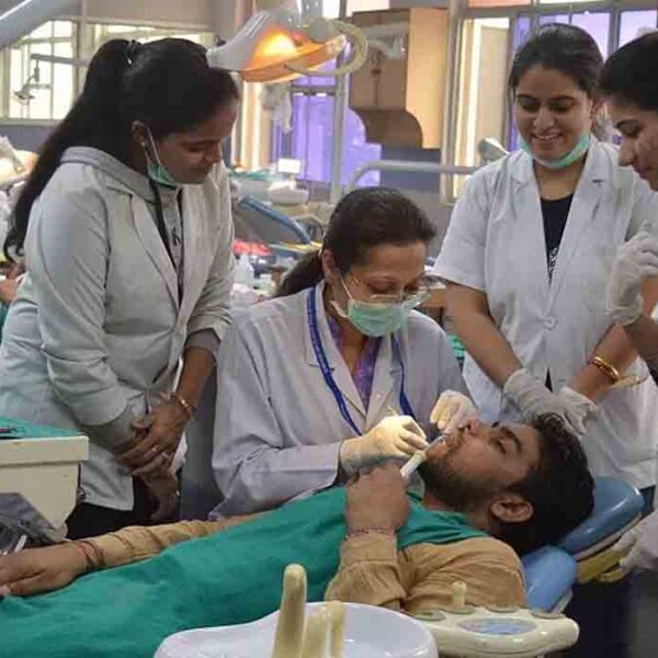 Sudha Rustagi College of Dental Sciences and Research