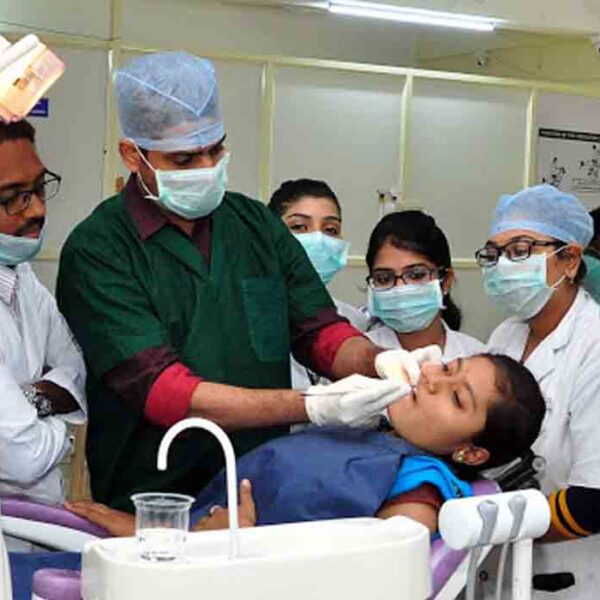 Dr Syamala Reddy Dental College and Research Centre, Bangalore
