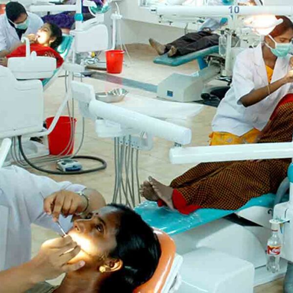 Santosh Dental College and Hospital, Santosh University