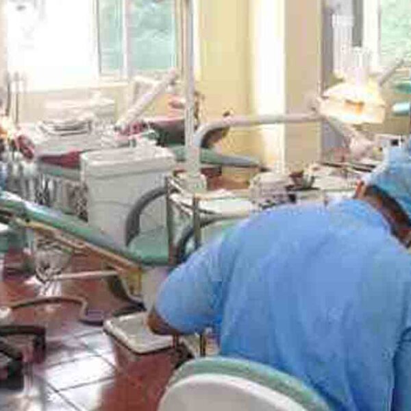 A.J. Institute of Dental Sciences, Mangalore