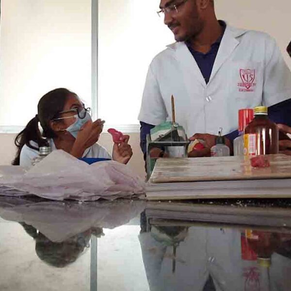 V S Dental College & Hospital, Bangalore