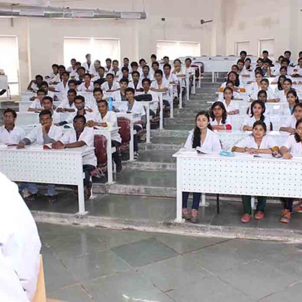 SMBT Institute of Dental Sciences & Research, Nashik