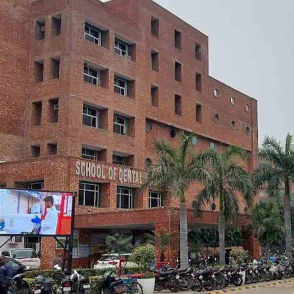 Sharda School of Dental Science