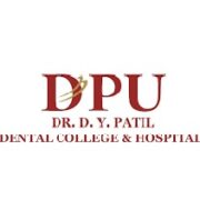Dr DY Patil Dental College & Hospital , Pune
