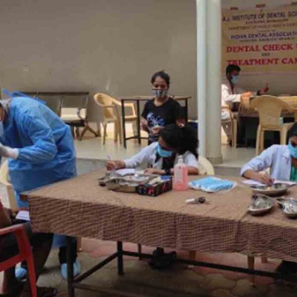 A.J. Institute of Dental Sciences, Mangalore