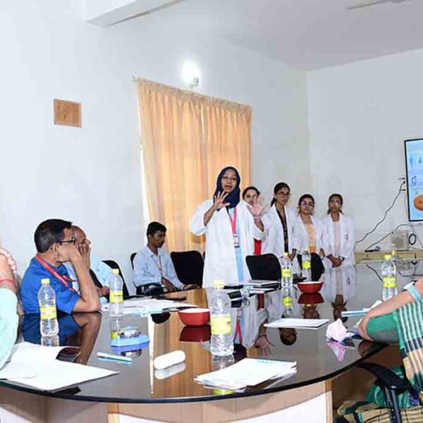 Shri Dharmasthala Manjunatheshwara University, Dharwad (Dental)