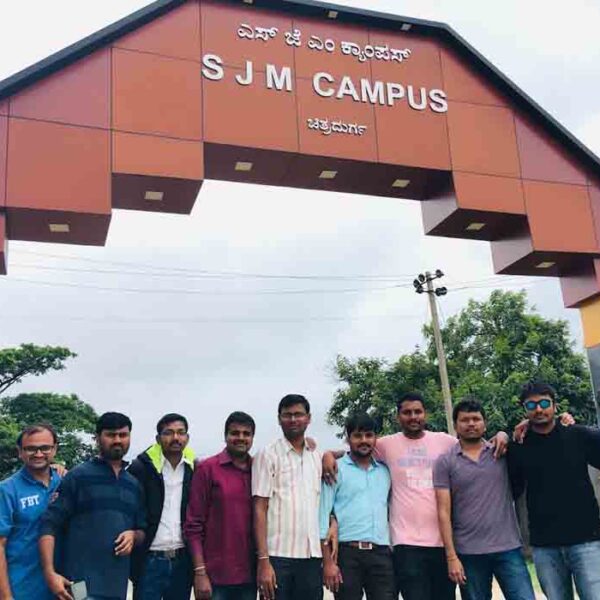 Sri Jagadguru Murugharajendra University, Chitradurga (Dental)