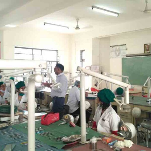 KLE Institute of Dental Sciences, Bangalore