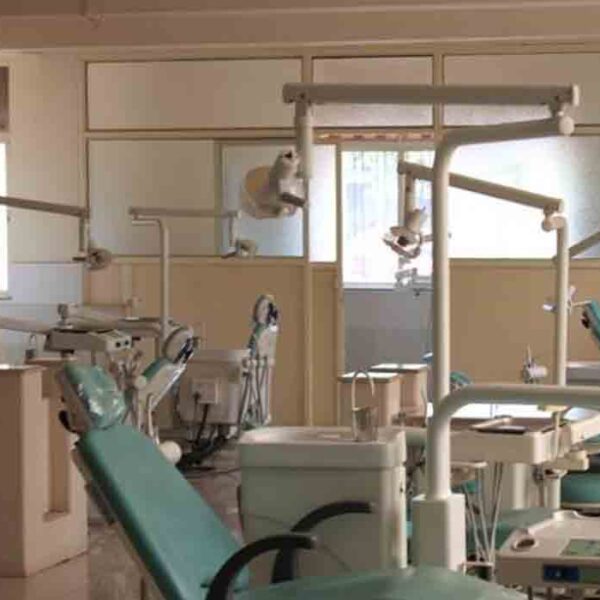 Bharati Vidyapeeth Dental College and Hospital, Navi Mumbai